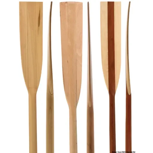 Osculati - Beech wood oar 200 cm - 34.455.20 product image