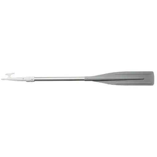 Demountable telescopic oar with boat hook product image