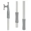 COLOR telescopic boat hook product image