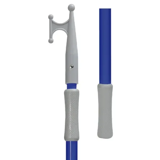 Osculati - Telescopic boat hook blue - 34.458.81 product image