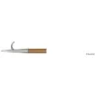 Osculati - Chromed brass/wood boat hook 260 cm - 34.459.12 product image