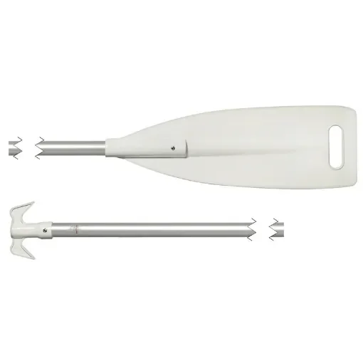 Osculati - Paddle aluminium/ABS 160 cm - 34.459.25 product image