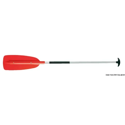 Osculati - Single canoe paddle 152 cm - 34.470.01 product image