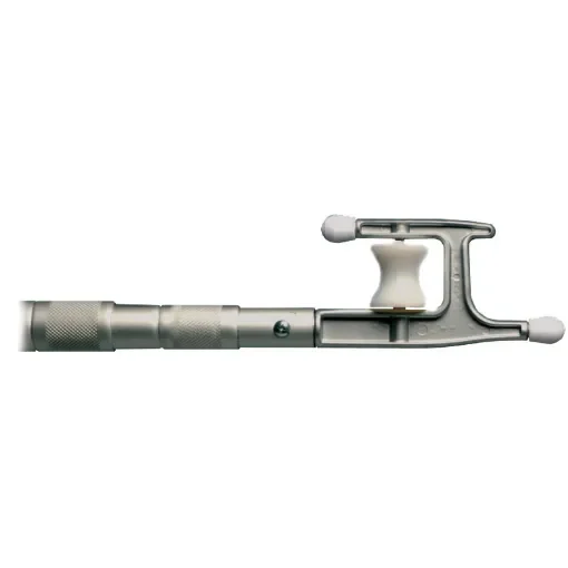 Osculati - Tritelescopic boat hook w/roller - 34.916.42 product image