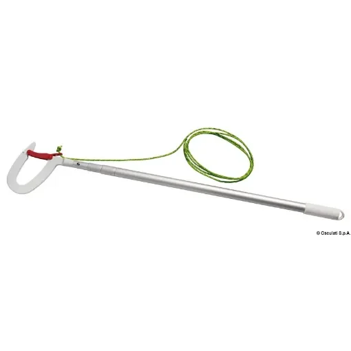 Osculati - Telescopic boat hook for buoy mooring - 34.916.43 product image