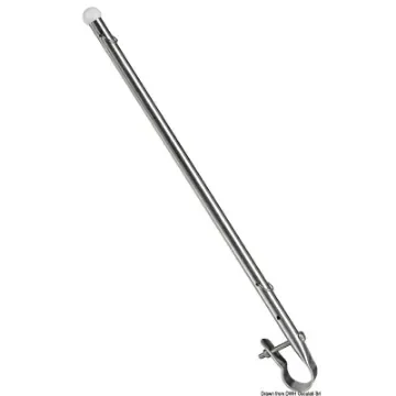 Osculati - Flagstaff, pushpit or handrail mounting - 35.391.00 product image