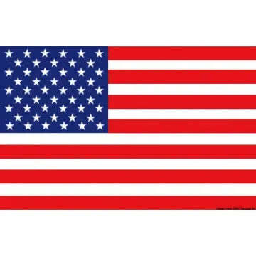 Osculati - Flag USA 20 x 30 cm - 35.444.01 product image