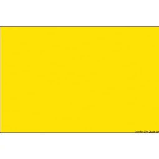 Osculati - Letter Q pennant 20 x 30 cm - 35.445.05 product image