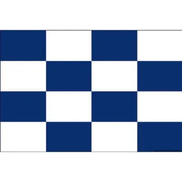 Osculati - Letter N pennant 20 x 30 cm - 35.446.01 product image