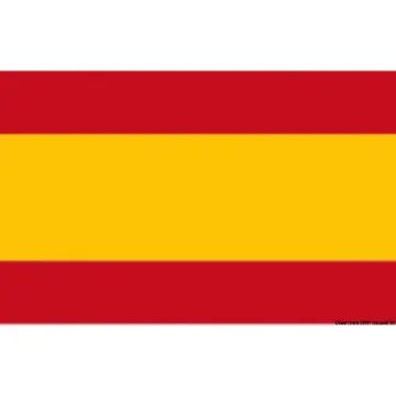 Osculati - Flag Spain 20 x 30 cm - 35.450.01 product image