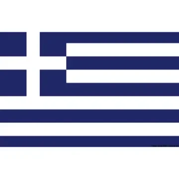 Osculati - Flag Greece 20 x 30 cm - 35.452.01 product image