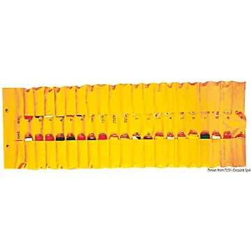Osculati - Pocket container for &amp;quot;Gran Pavese&amp;quot; flags - 35.453.13 product image