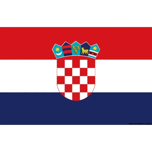 Flag - Croatia product image
