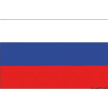 Osculati - Flag Russia 20 x 30 cm - 35.460.01 product image