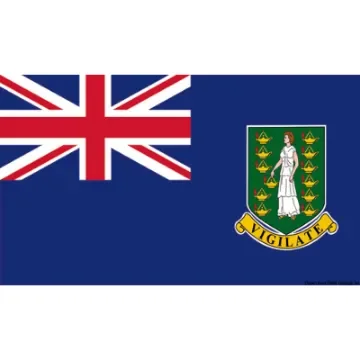Flag - British Virgin Islands - national product image