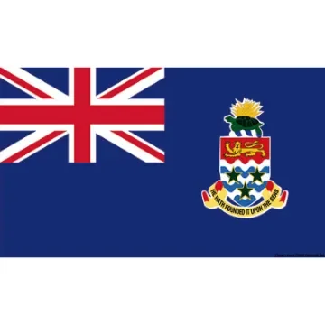 Osculati - Cayman Islands national ensign 20x30 cm - 35.469.01 product image