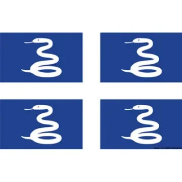 Osculati - Flag Martinique 20 x 30 cm - 35.472.01 product image