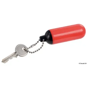 Osculati - Long fender keyring red/blue - 35.511.02 product image