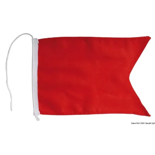 Type-approved protest flag product image