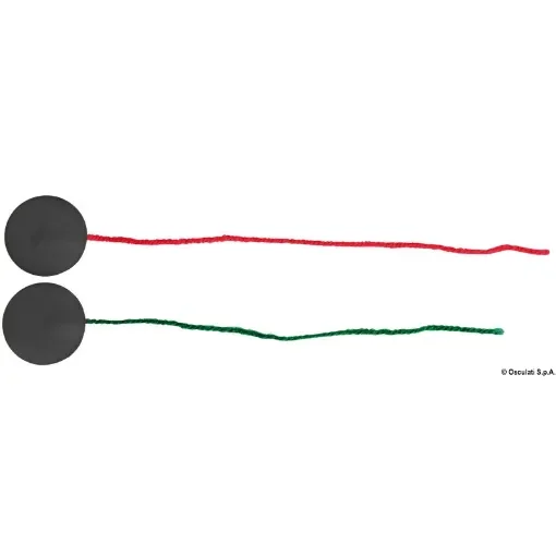 Osculati - PSP Tell Tales wind indicator strips for sail trimming - 35.661.00 product image