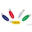 Osculati - Soft rubber floating keyring blue - 35.825.02 product image