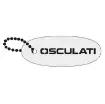 Osculati - Customized key ring 1-colour print - 35.825.98 product image