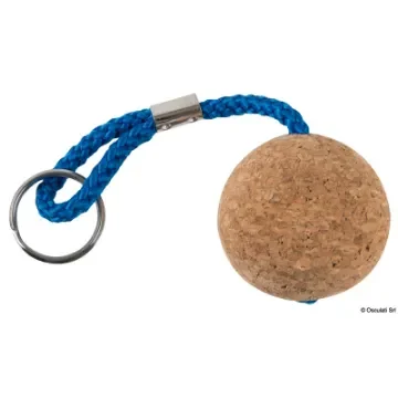 Osculati - Cork floating keyring 50mm-ball - 35.841.00 product image