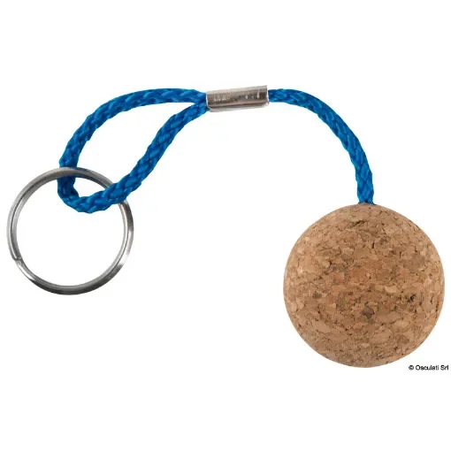 Osculati - Cork floating keyring 35mm-ball - 35.841.20 product image