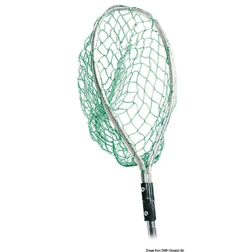 Osculati - Wide-mesh landing-net,small - 36.182.20 product image