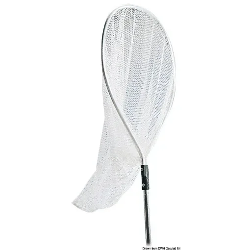 Osculati - Close-mesh landing-net,large - 36.182.25 product image