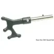 Osculati - SHURHOLD boat hook - 36.190.10 product image