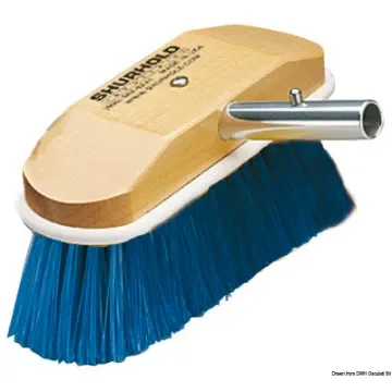 Osculati - Scrubber 8&amp;quot;-soft blue fibres - 36.310.00 product image