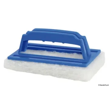 Osculati - Nylon abrasive brush with handle - 36.330.02 product image