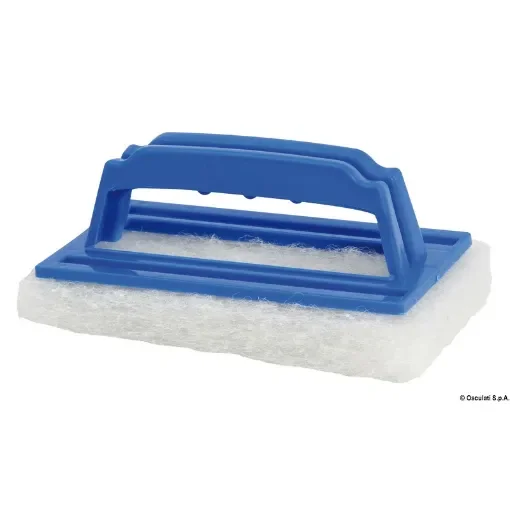 Osculati - Nylon abrasive brush with handle - 36.330.02 product image