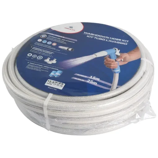 Osculati - Boat washing kit 15m-hose - 36.464.15 product image