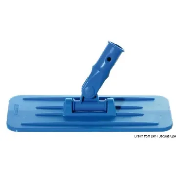 Osculati - Yachticon abrasive pad holder mounted on handle - 36.565.02 product image