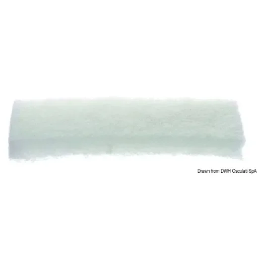 Osculati - Yachticon abrasive cleaning pad Soft white - 36.566.03 product image