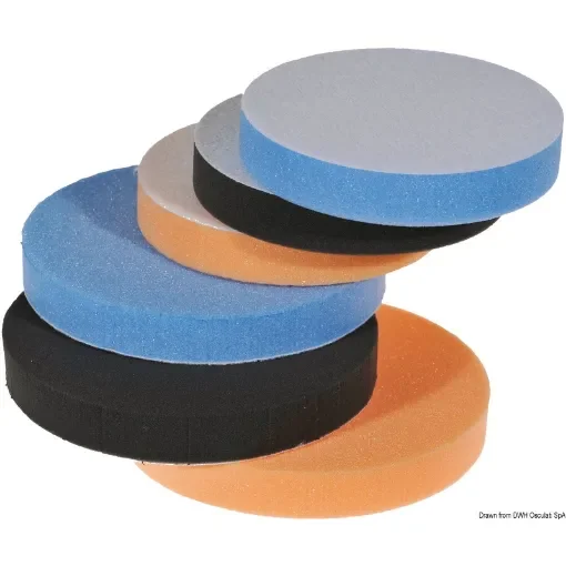 YACHTICON soft deep-cleaning pads product image