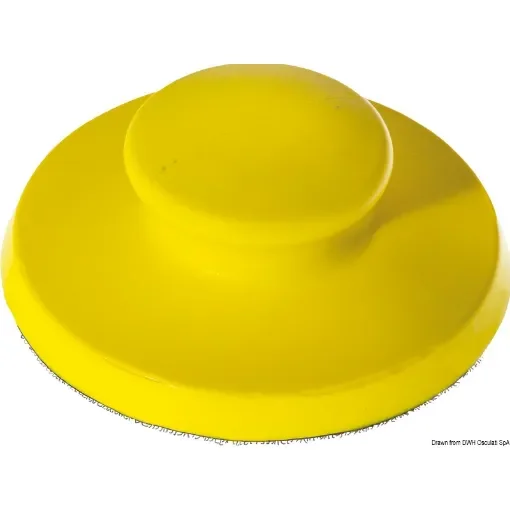 Osculati - Velcro stiff support for cleaning pads - 36.567.20 product image