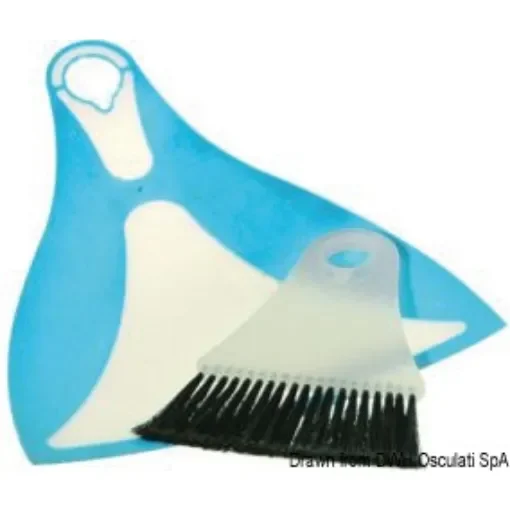 YACHTICON Dustpan mini-broom product image