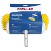 Osculati - Osculati Eco soft yellow scrubber 195 x 85 mm - 36.632.03 product image