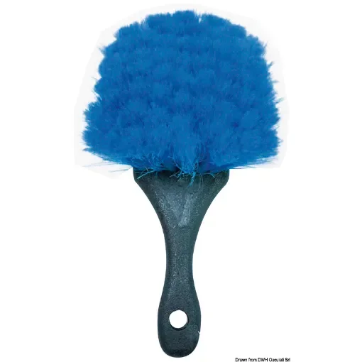 Osculati - Cleaning hand brush w/short handle - 36.637.10 product image