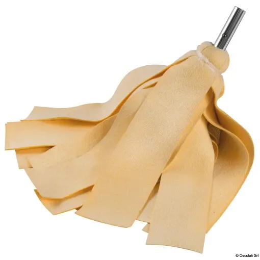 Osculati - High absorbency Osculati mop w/wide strips 7,5 cm - 36.638.02 product image