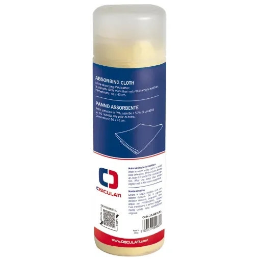 Osculati - Absorbing cloth PVA leather 66x64 cm - 36.642.02 product image