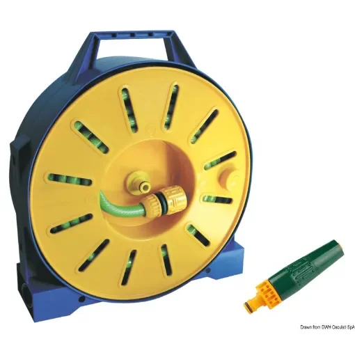 Osculati - Reinforced PVC hose on roller - 36.703.00 product image