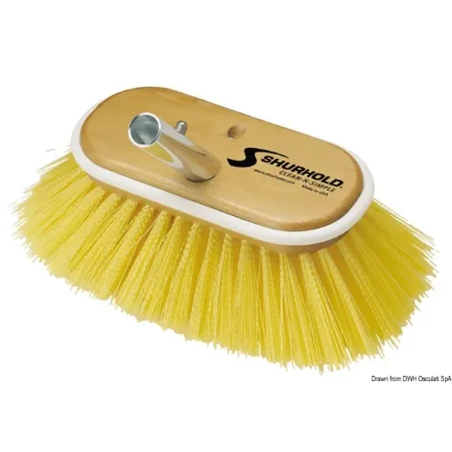 Osculati - Scrubber 6&amp;quot; medium yellow fibres - 36.955.00 product image