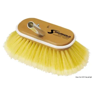 Osculati - Scrubber 6 &amp;quot;soft yellow fibres - 36.960.00 product image