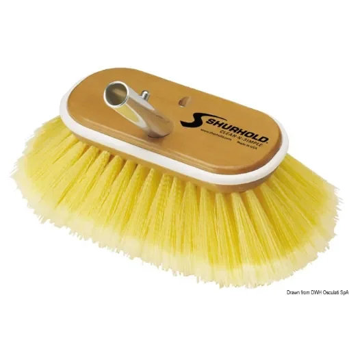 Osculati - Scrubber 6 &amp;quot;soft yellow fibres - 36.960.00 product image