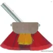Osculati - Scrubber 6 &amp;quot; soft + medium red fibres - 36.965.00 product image
