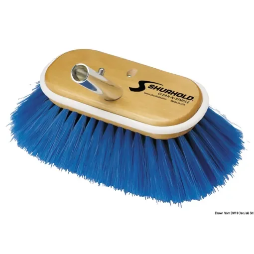 Osculati - Scrubber 6 &amp;quot;soft blue fibres - 36.970.00 product image
